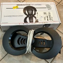 HDTV Antenna Clearstream 2Max