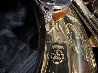 Yamaha YAS 23 alto saxophone