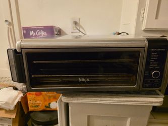 Ninja Foodi Space-Saving Digital Air Fry Oven - Cash Only