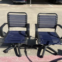 Bungee office chairs 