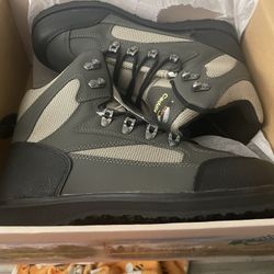 Caddis Lightweight Wading Shoes Sz 11