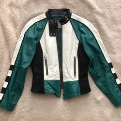 Michael Hoban North Beach Leather Jacket