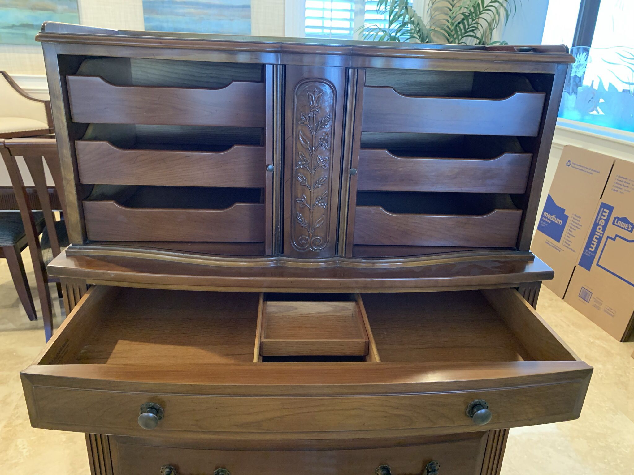 Antique Dresser by John Widdicomb