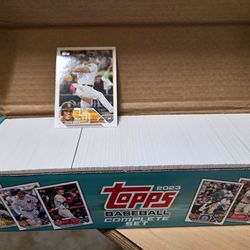 Baseball cards