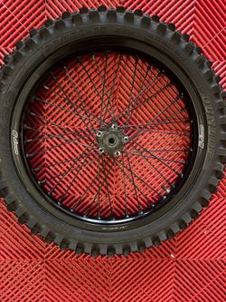 Warp 9 18” rear wheel — Talaria mx3/mx4
