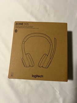 Bluetooth Headset Zone 305