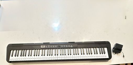 Digital Piano keyboard