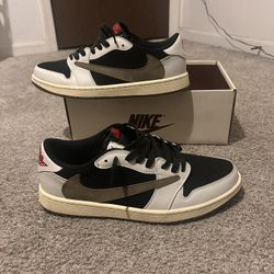 Jordan 1 Olives