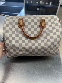 Authentic Louis Vuitton Speedy Purse