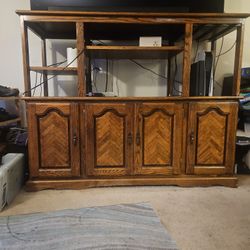 Entertainment Center