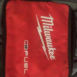 Milwaukee Grinder 