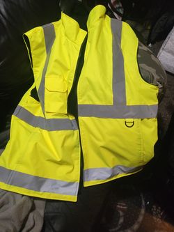 Work Vest