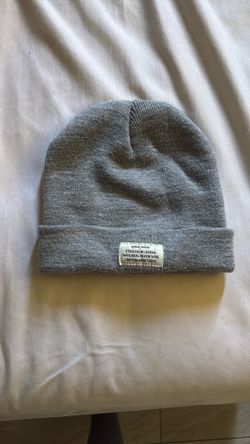 Forever 21 Grey Beanie 