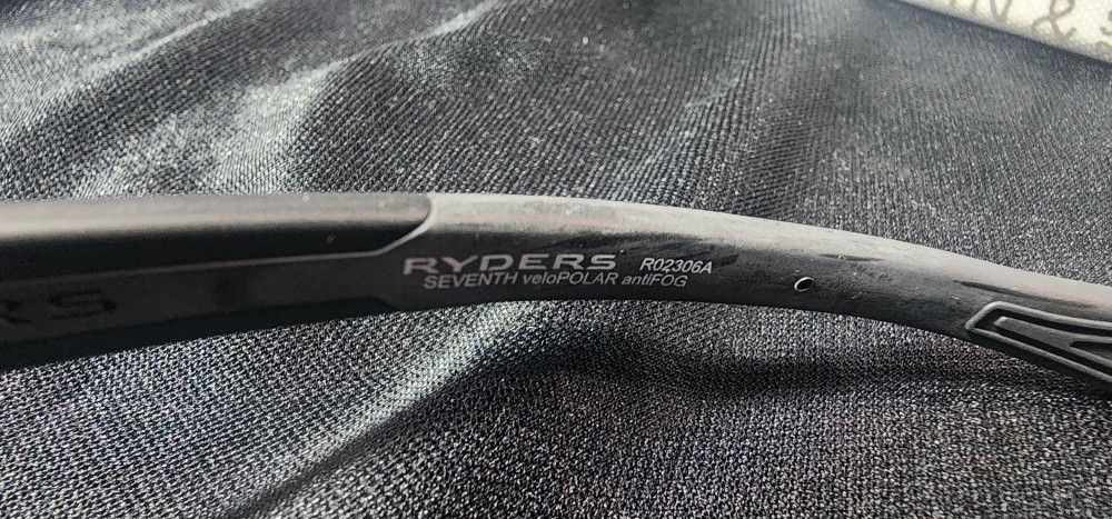 RYDERS EYEWEAR Caliber VeloPOLAR Antifog