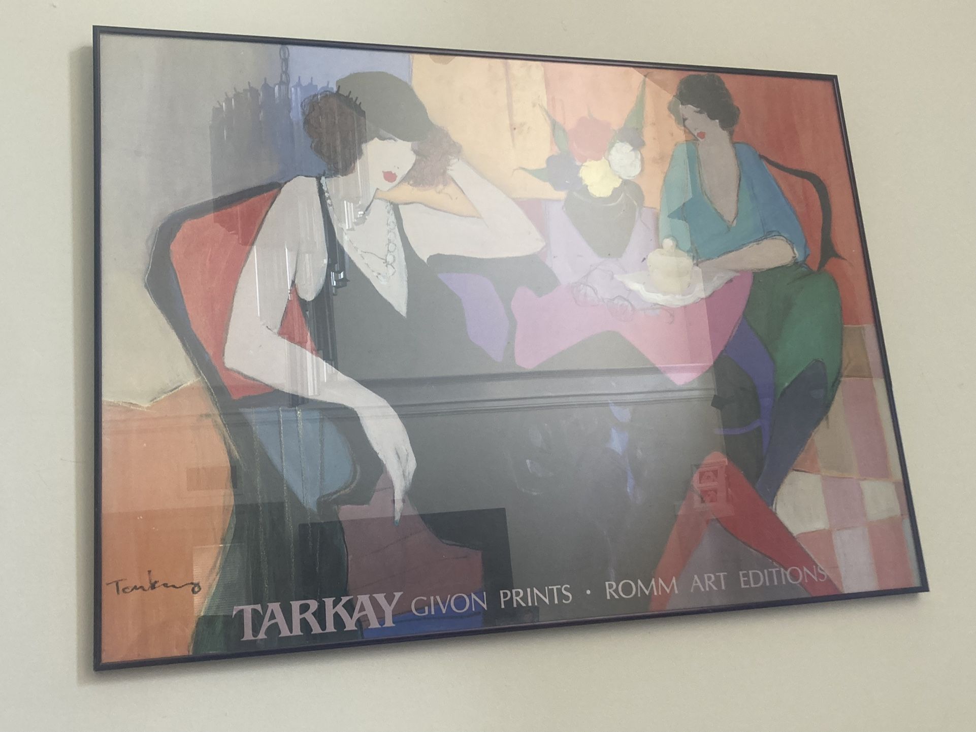 Framed Art 🖼