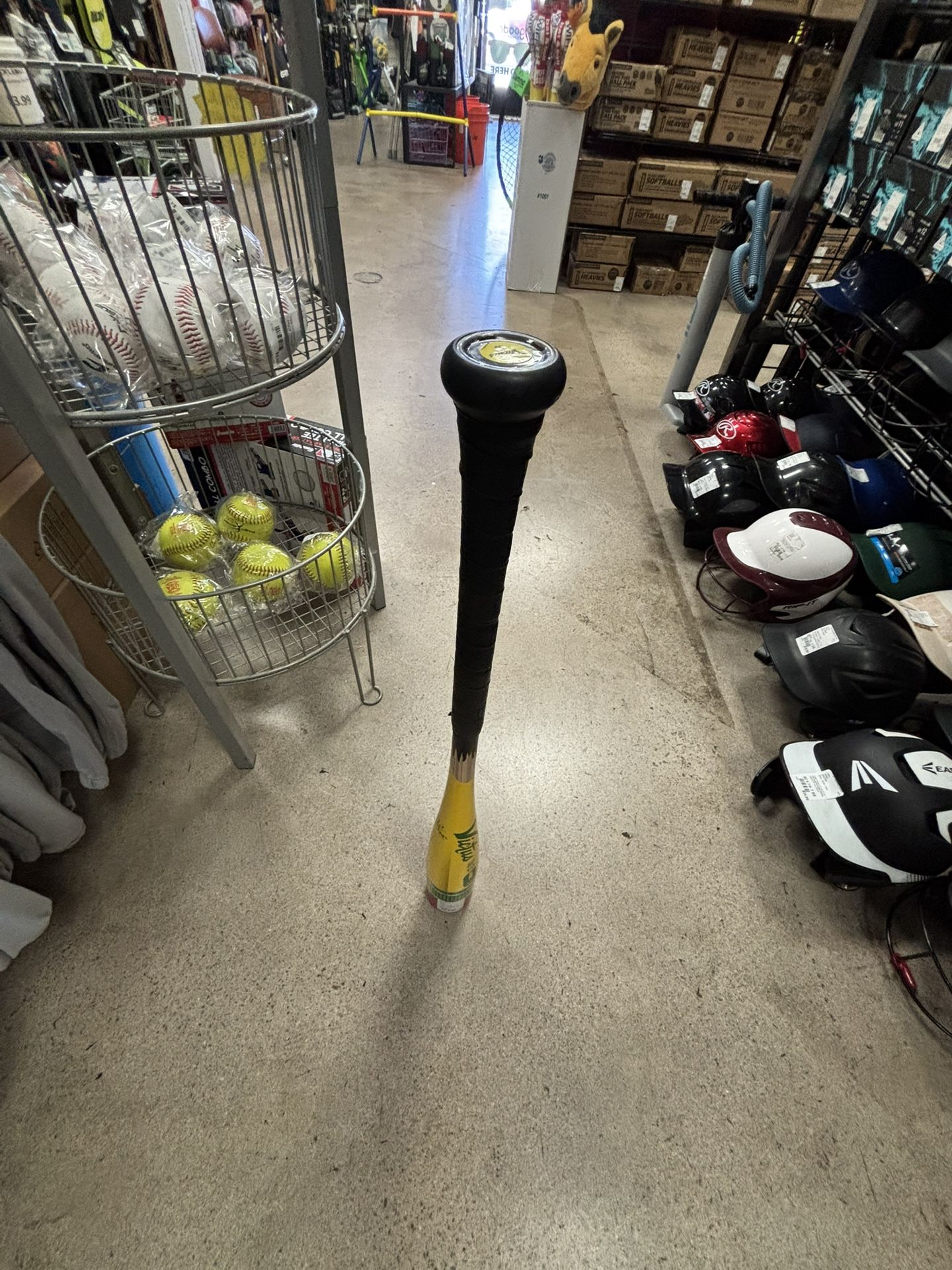 Victus Vibe Pencil Bat USSSA Baseball 30” -5