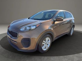 2018 Kia Sportage