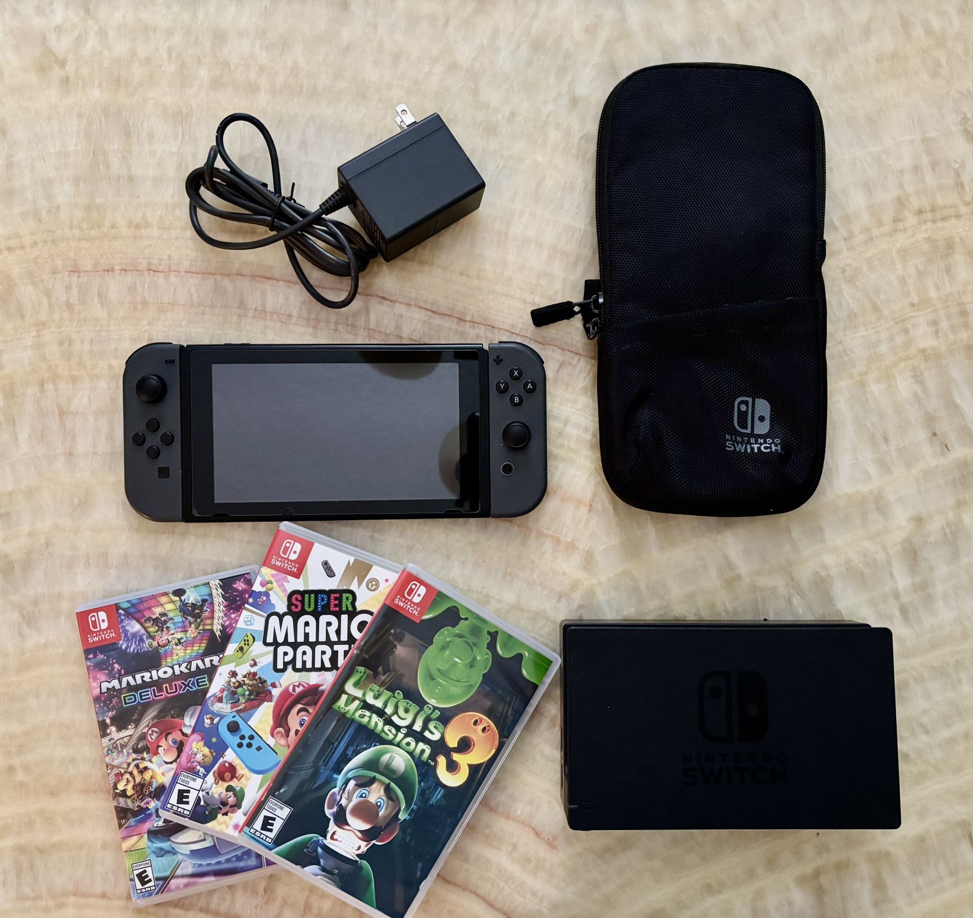 Nintendo Switch 1st Gen 