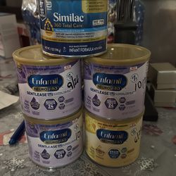 New born baby’s milk