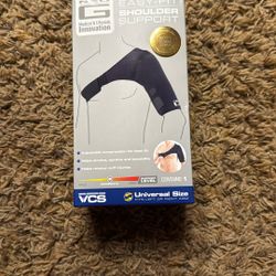 Easy Fit Shoulder Support and Compression 