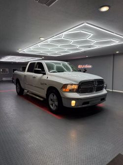 2014 RAM 1500 BIG HORN V8