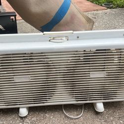 Window Fan Low/high Speed $5 Each 