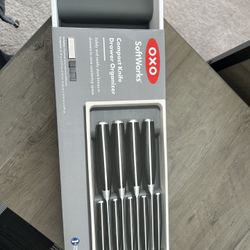 Knife Tray Organizer New