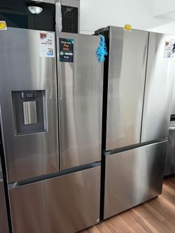 New Samsung Refrigerator