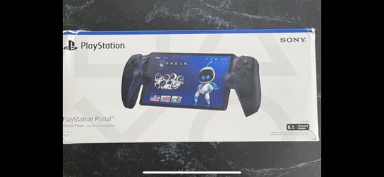 Brand New Factory Sealed Play Station Portal