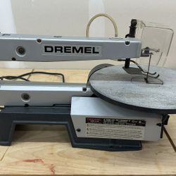 Dremel 16” Scroll Saw