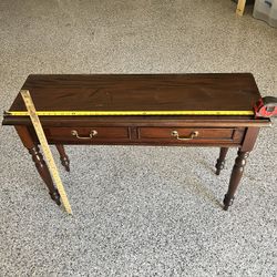 Wooden Desk