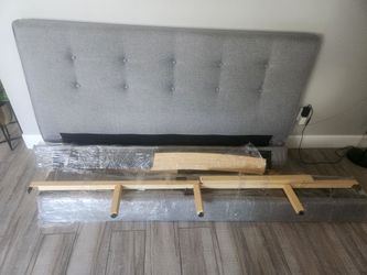 Bed frame