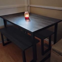 Bench Table
