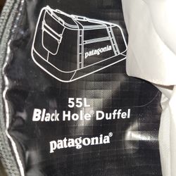 Patagonia Bag