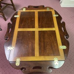 Butler Coffee Table