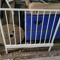 Twin Bed Frame