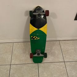 Gold Coast Sixty Eight Cruiser Skateboard 