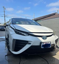 2016 Toyota mirai