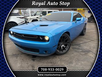 2015 Dodge Challenger