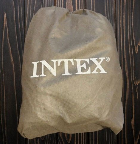 PreOwned
Queen Size
INTEX Air Mattress
With Built In Electric Pump
And Storage Bag
$50