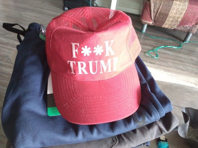 TRUMP CAP