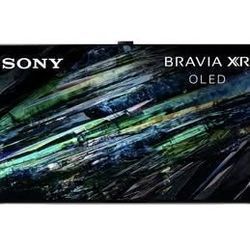 Sony XR65A95L 65-Inch OLED TV – Stunning 4K Picture, Smart Google TV