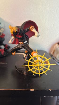 Sanji One Piece Figure