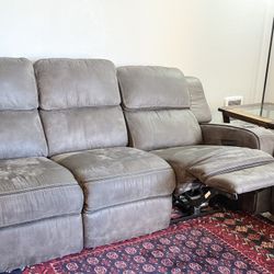 Power Reclining Sofa  