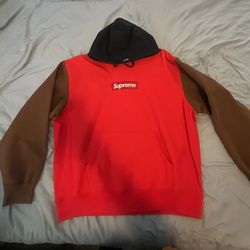 Supreme Hoodie XL