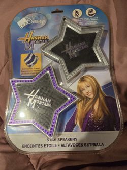 Disney Hannah  Montana