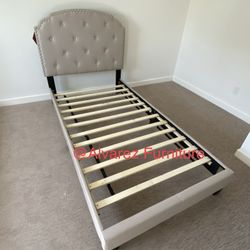 Twin Bed Frame
