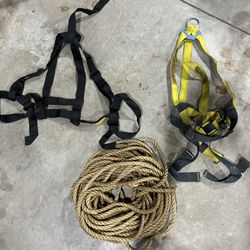 Rope & Harnesses