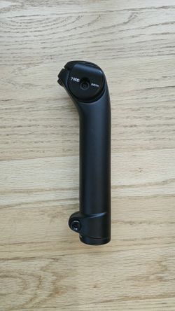 Trek Round Alloy Seatmast Cap & 7mm Ears