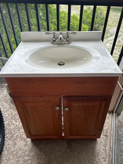 Bathroom Sink